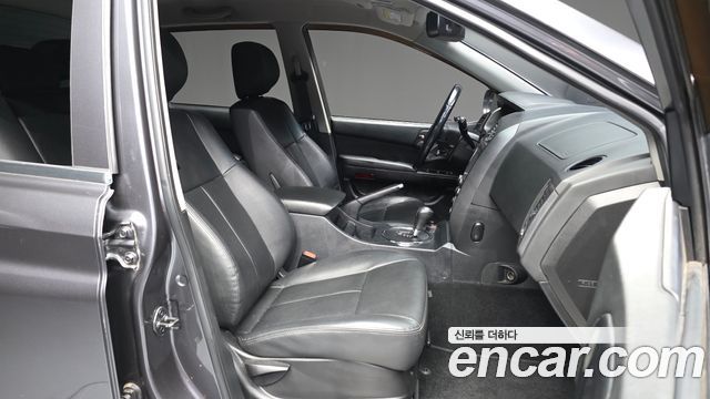 KG Mobility (SsangYong) Korando Sport Extreme 4WD 2016 — фото 11