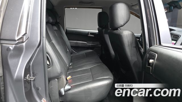 KG Mobility (SsangYong) Korando Sport Extreme 4WD 2016 — фото 12
