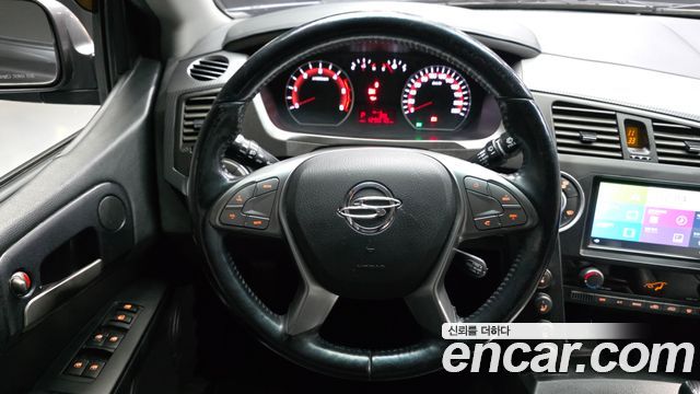 KG Mobility (SsangYong) Korando Sport Extreme 4WD 2016 — фото 13