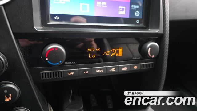 KG Mobility (SsangYong) Korando Sport Extreme 4WD 2016 — фото 16