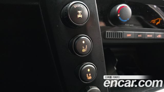 KG Mobility (SsangYong) Korando Sport Extreme 4WD 2016 — фото 19