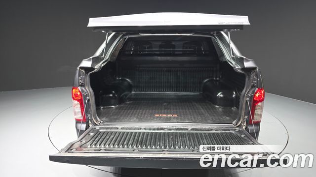 KG Mobility (SsangYong) Korando Sport Extreme 4WD 2016 — фото 20