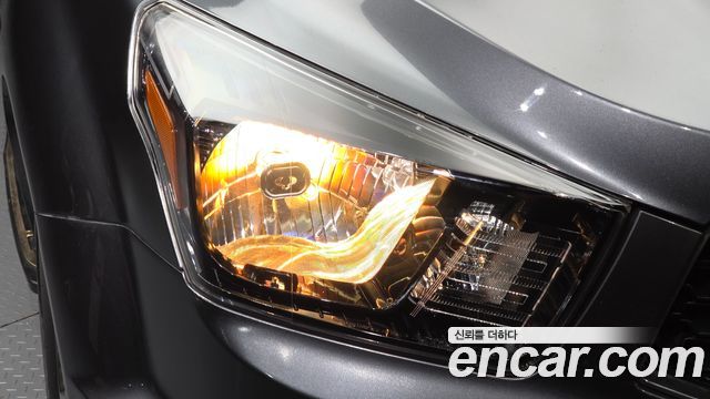 KG Mobility (SsangYong) Korando Sport Extreme 4WD 2016 — фото 22