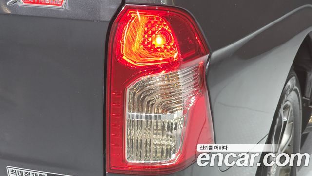 KG Mobility (SsangYong) Korando Sport Extreme 4WD 2016 — фото 23