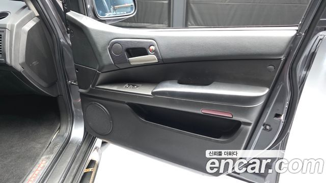 KG Mobility (SsangYong) Korando Sport Extreme 4WD 2016 — фото 24