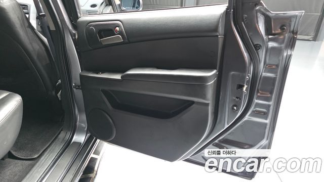 KG Mobility (SsangYong) Korando Sport Extreme 4WD 2016 — фото 25