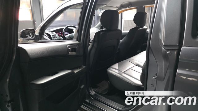 KG Mobility (SsangYong) Korando Sport Extreme 4WD 2016 — фото 26