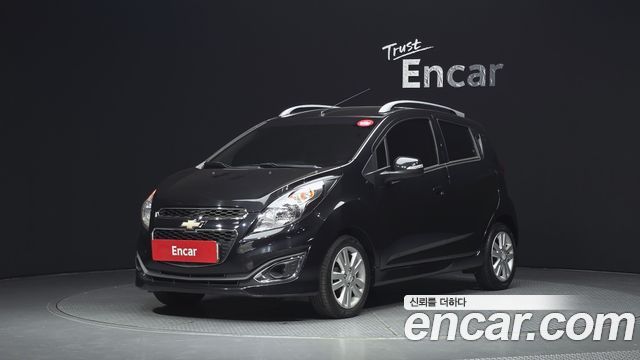 Chevrolet Spark LT Standard