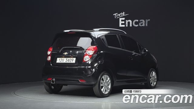 Chevrolet Spark LT Standard 2014 — фото 2