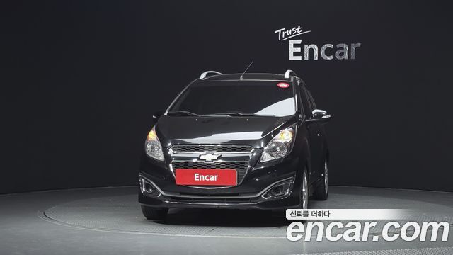 Chevrolet Spark LT Standard 2014 — фото 3