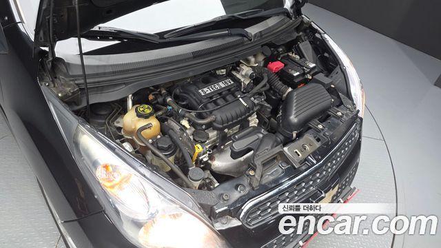 Chevrolet Spark LT Standard 2014 — фото 6