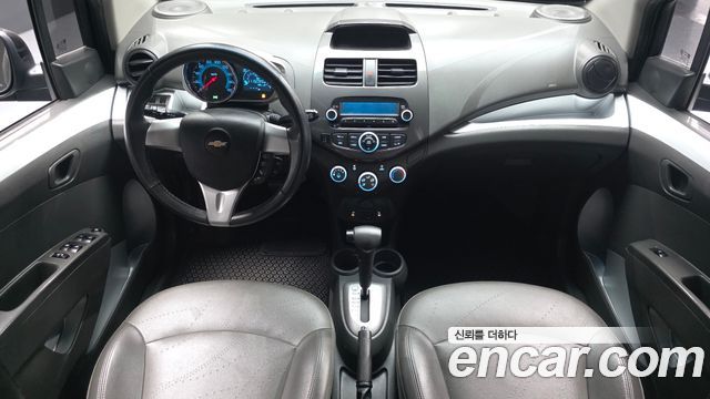 Chevrolet Spark LT Standard 2014 — фото 7