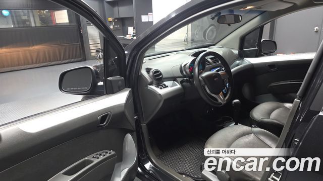 Chevrolet Spark LT Standard 2014 — фото 10