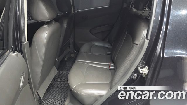 Chevrolet Spark LT Standard 2014 — фото 12