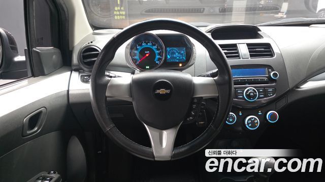 Chevrolet Spark LT Standard 2014 — фото 13