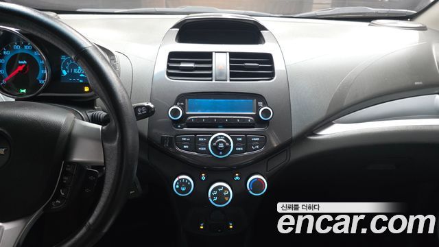 Chevrolet Spark LT Standard 2014 — фото 14
