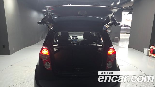 Chevrolet Spark LT Standard 2014 — фото 18