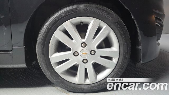 Chevrolet Spark LT Standard 2014 — фото 21