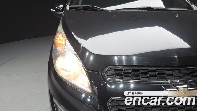 Chevrolet Spark LT Standard 2014 — фото 22