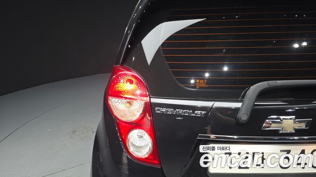 Chevrolet Spark LT Standard 2014 — фото 23