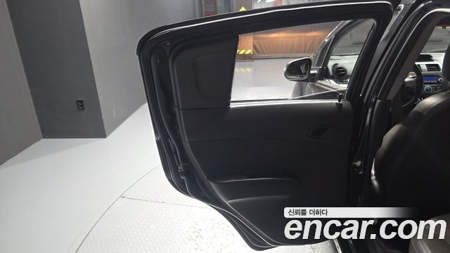 Chevrolet Spark LT Standard 2014 — фото 25