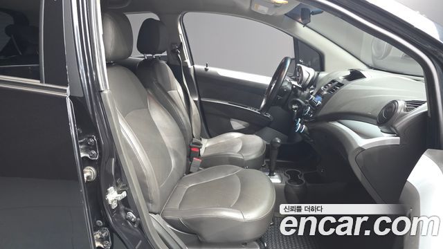Chevrolet Spark LT Standard 2014 — фото 26