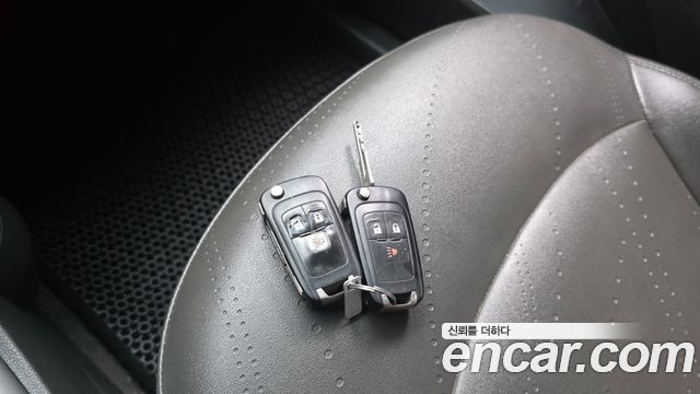 Chevrolet Spark LT Standard 2014 — фото 27