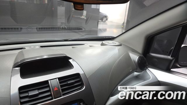 Chevrolet Spark LT Standard 2014 — фото 28