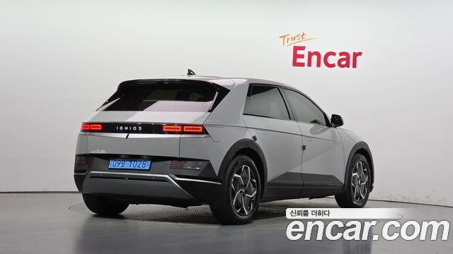 Hyundai Ioniq 5 Long Range AWD Exclusive 2022 — фото 2
