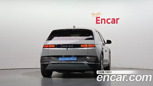 Hyundai Ioniq 5 Long Range AWD Exclusive 2022 — фото 4