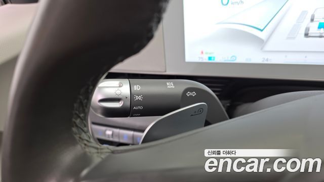 Hyundai Ioniq 5 Long Range AWD Exclusive 2022 — фото 20