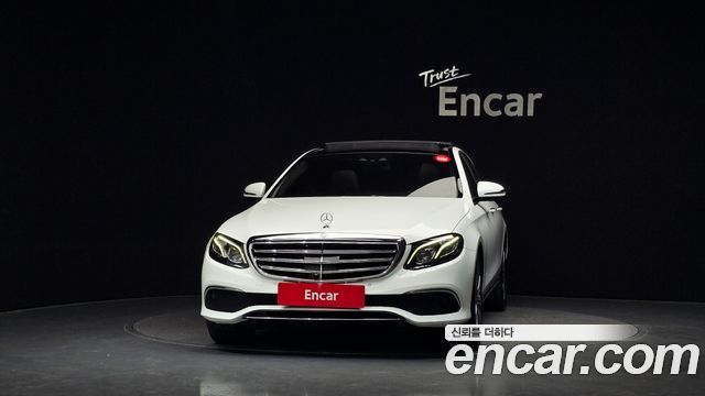 Mercedes-Benz E-Class (W213) E400 4MATIC Exclusive 2017 — фото 3