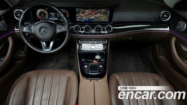 Mercedes-Benz E-Class (W213) E400 4MATIC Exclusive 2017 — фото 7