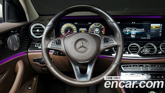 Mercedes-Benz E-Class (W213) E400 4MATIC Exclusive 2017 — фото 13