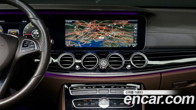 Mercedes-Benz E-Class (W213) E400 4MATIC Exclusive 2017 — фото 14