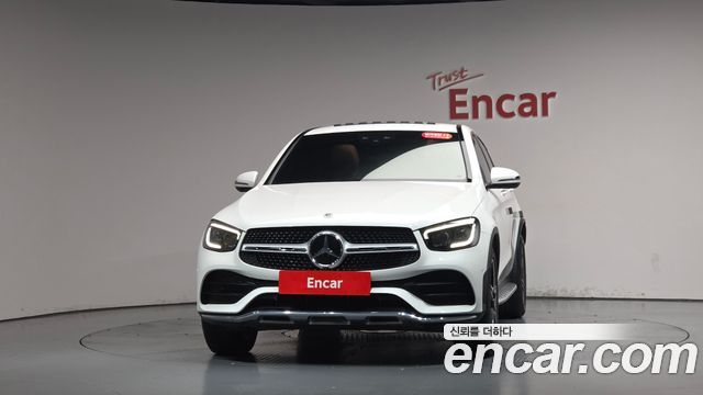 Mercedes-Benz GLC-Class (X253) GCL300 4MATIC Coupe 2023 — фото 3