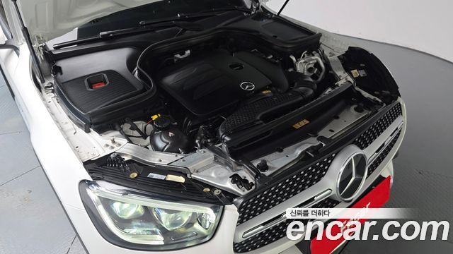 Mercedes-Benz GLC-Class (X253) GCL300 4MATIC Coupe 2023 — фото 6