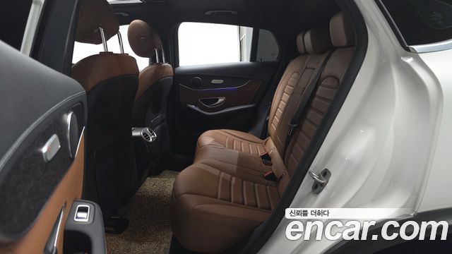 Mercedes-Benz GLC-Class (X253) GCL300 4MATIC Coupe 2023 — фото 12