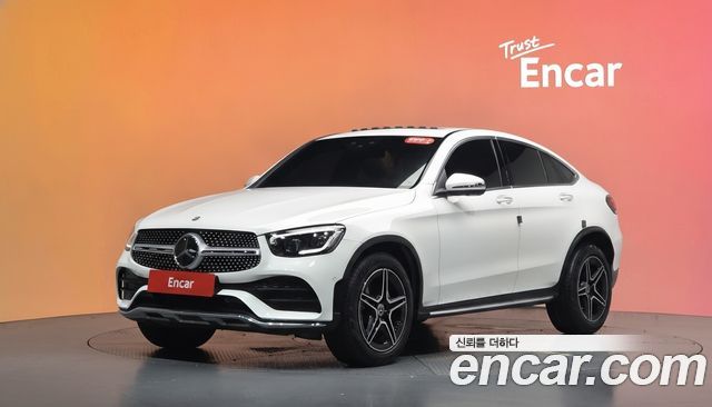 Mercedes-Benz GLC-Class (X253) GCL300 4MATIC Coupe 2023 — фото 1