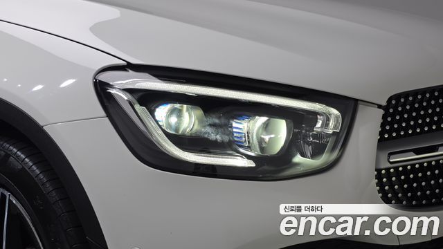 Mercedes-Benz GLC-Class (X253) GCL300 4MATIC Coupe 2023 — фото 22