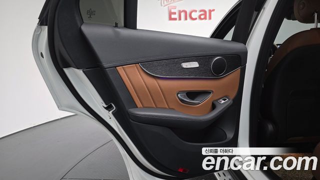 Mercedes-Benz GLC-Class (X253) GCL300 4MATIC Coupe 2023 — фото 25