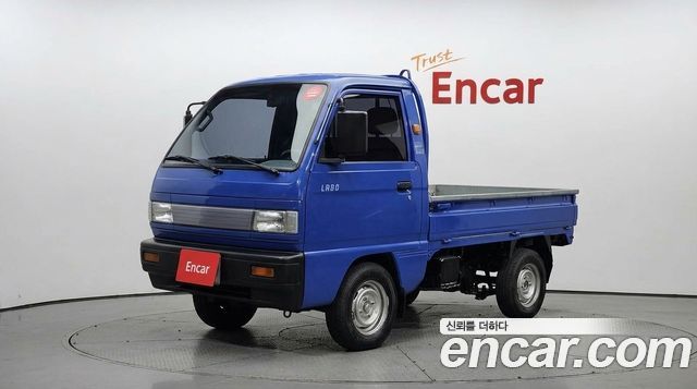 Chevrolet Labo STD