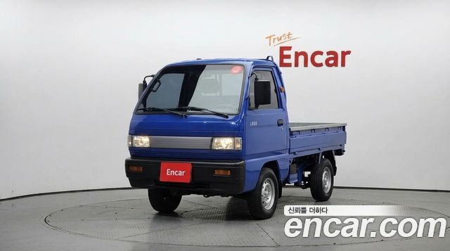 Chevrolet Labo STD 2020 — фото 3