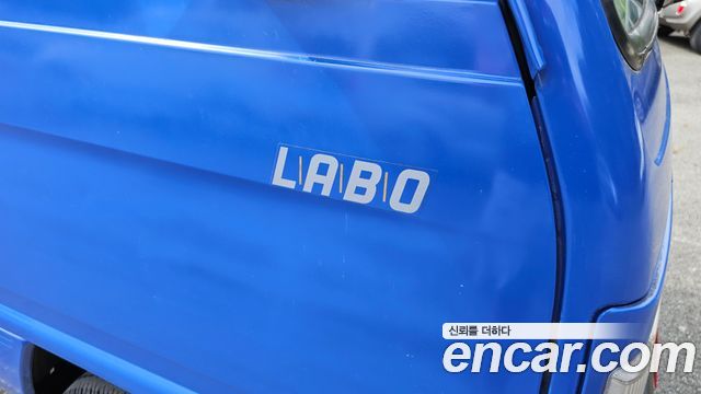 Chevrolet Labo STD 2020 — фото 18