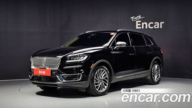 Lincoln Nautilus (I) 2.7 Reserve AWD