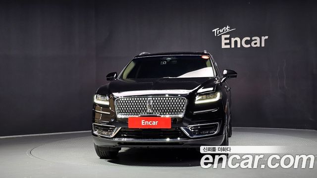 Lincoln Nautilus (I) 2.7 Reserve AWD 2019 — фото 3