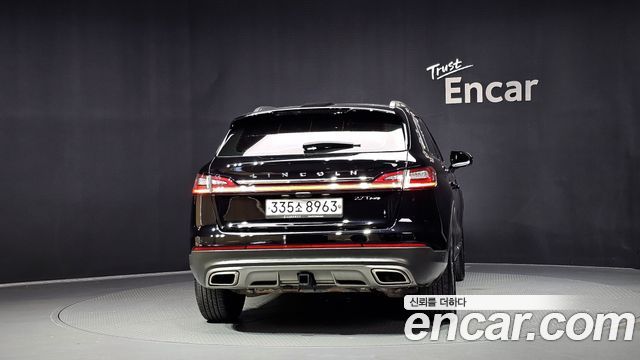 Lincoln Nautilus (I) 2.7 Reserve AWD 2019 — фото 4