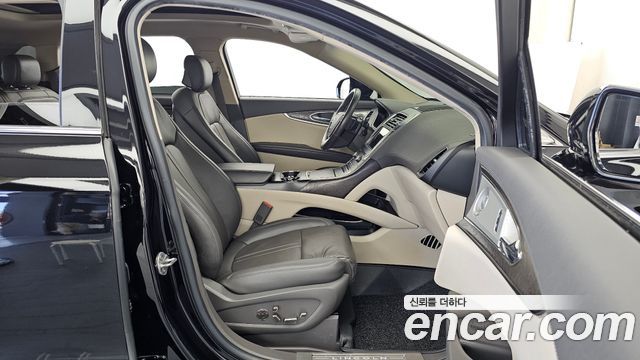Lincoln Nautilus (I) 2.7 Reserve AWD 2019 — фото 11