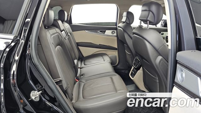 Lincoln Nautilus (I) 2.7 Reserve AWD 2019 — фото 12