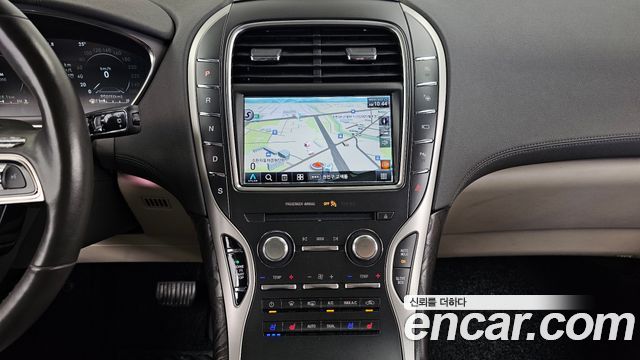 Lincoln Nautilus (I) 2.7 Reserve AWD 2019 — фото 14